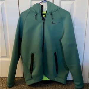 Nike Tech Fleece Scuba Hoodie L